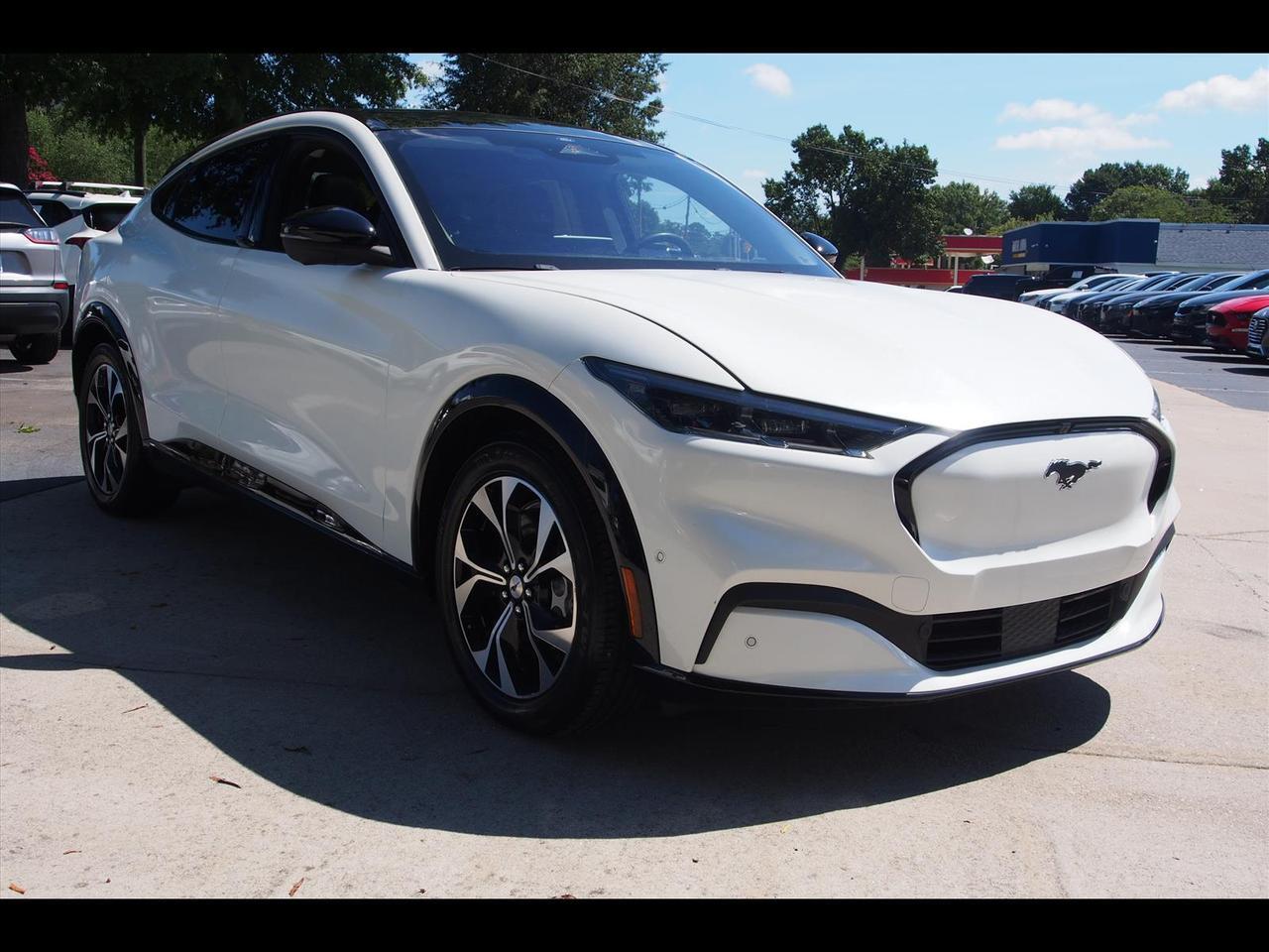 2021 Ford Mustang Mach-E Premium