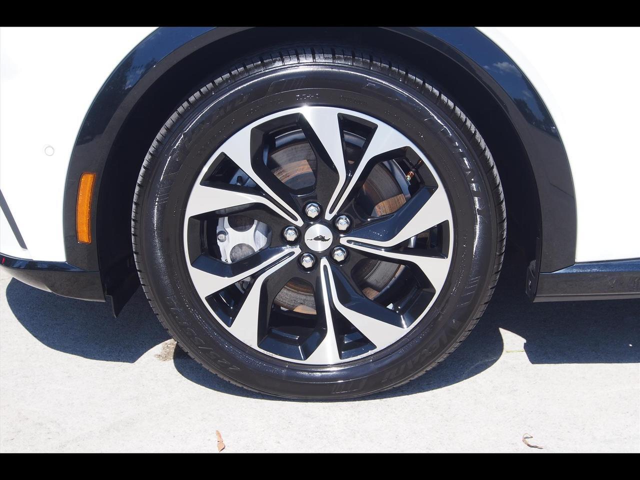 2021 Ford Mustang Mach-E Premium