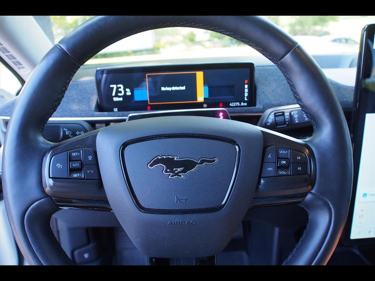 2021 Ford Mustang Mach-E Premium