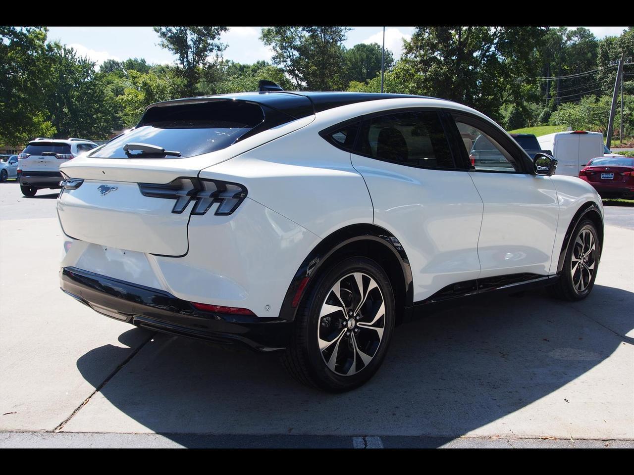 2021 Ford Mustang Mach-E Premium