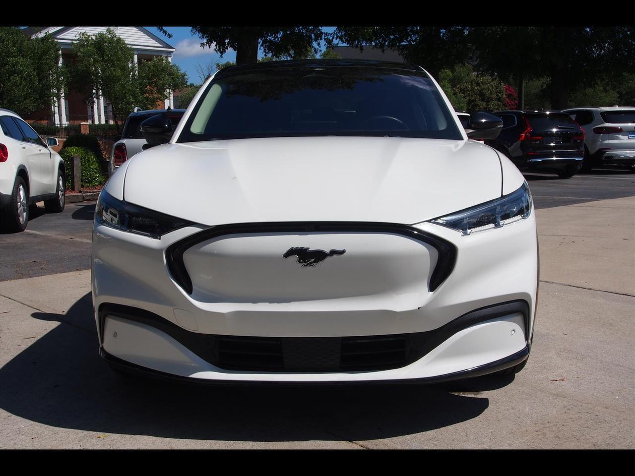 2021 Ford Mustang Mach-E Premium