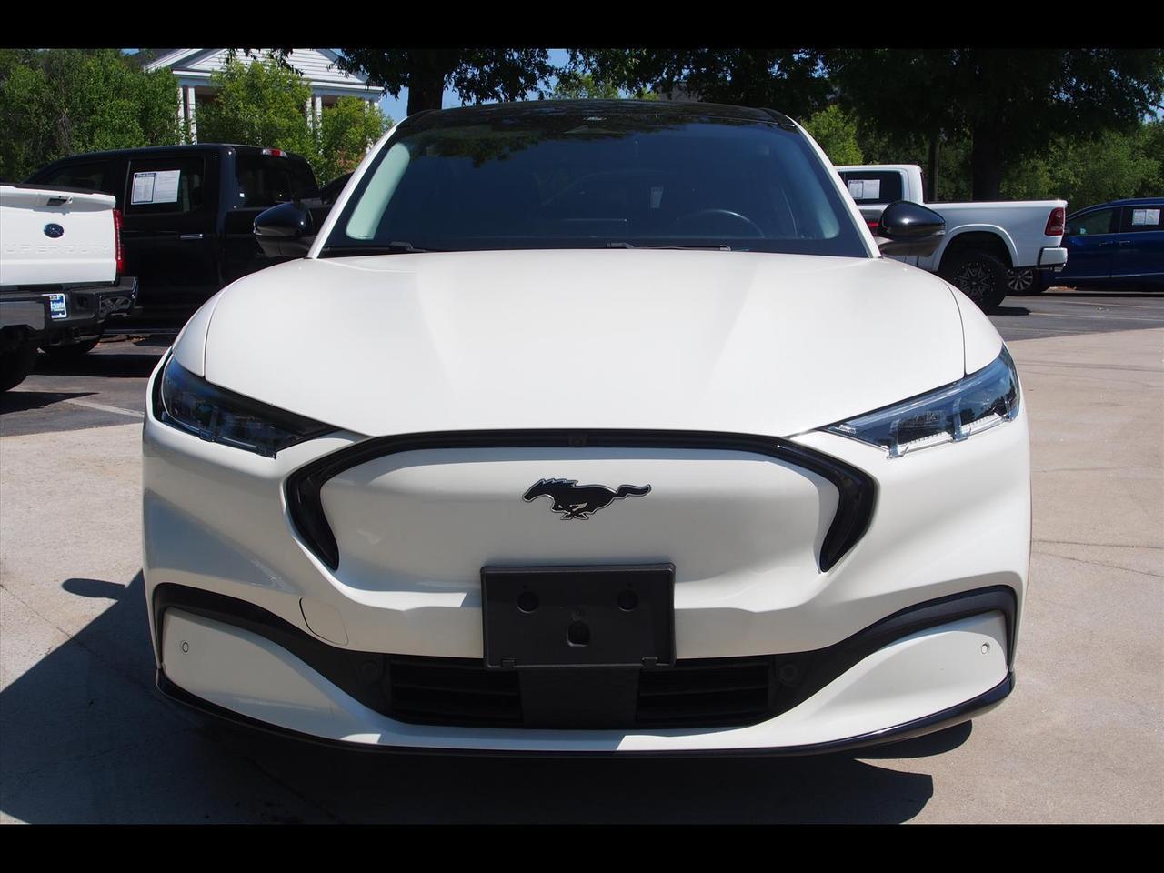 2021 Ford Mustang Mach-E Premium