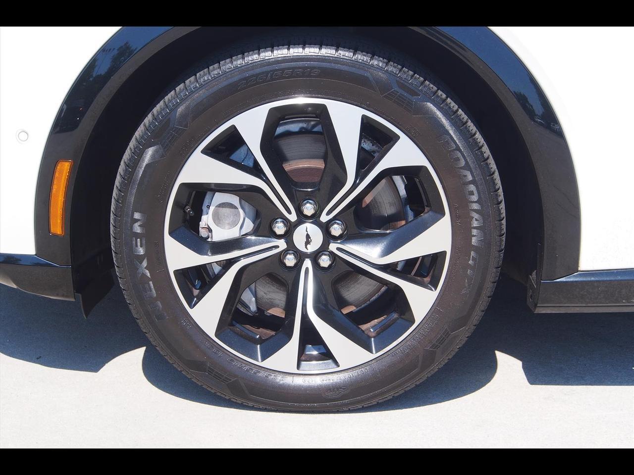2021 Ford Mustang Mach-E Premium