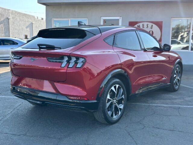 2021 Ford Mustang Mach-E Premium