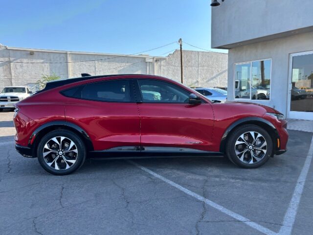 2021 Ford Mustang Mach-E Premium