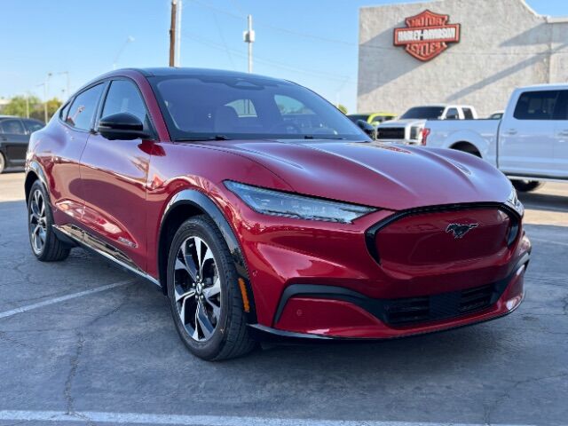 2021 Ford Mustang Mach-E Premium