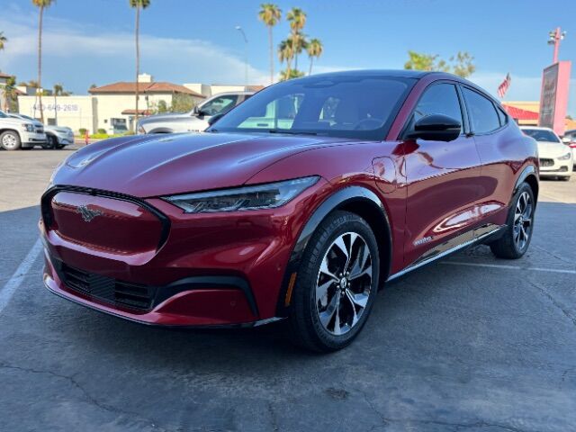 2021 Ford Mustang Mach-E Premium Mesa AZ