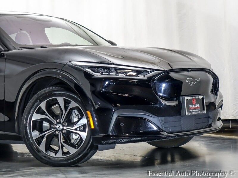 2021 Ford Mustang Mach-E Premium PRICE INCLUDES $4000 IRS TAX CREDIT!! YOU MUST QUALIFY!! Willowbrook IL