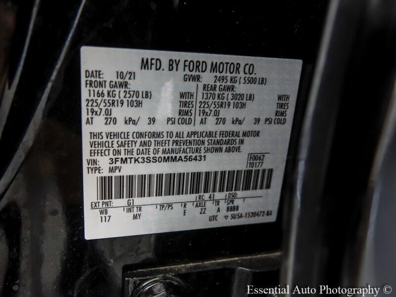 2021 Ford Mustang Mach-E Premium PRICE INCLUDES $4000 IRS TAX CREDIT!! YOU MUST QUALIFY!! Willowbrook IL