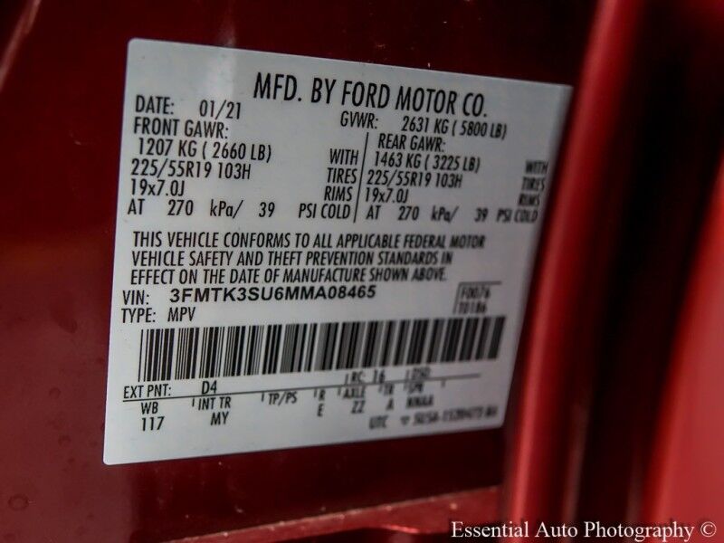 2021 Ford Mustang Mach-E Premium PRICE INCLUDES $4000 IRS TAX CREDIT!! YOU MUST QUALIFY!! Willowbrook IL