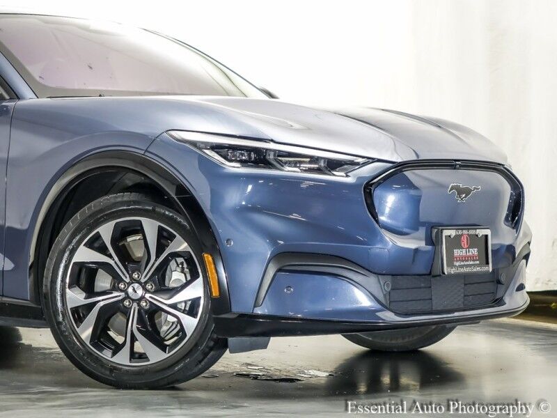 2021 Ford Mustang Mach-E Premium PRICE INCLUDES THE $4000 FED TAX CREDIT Willowbrook IL
