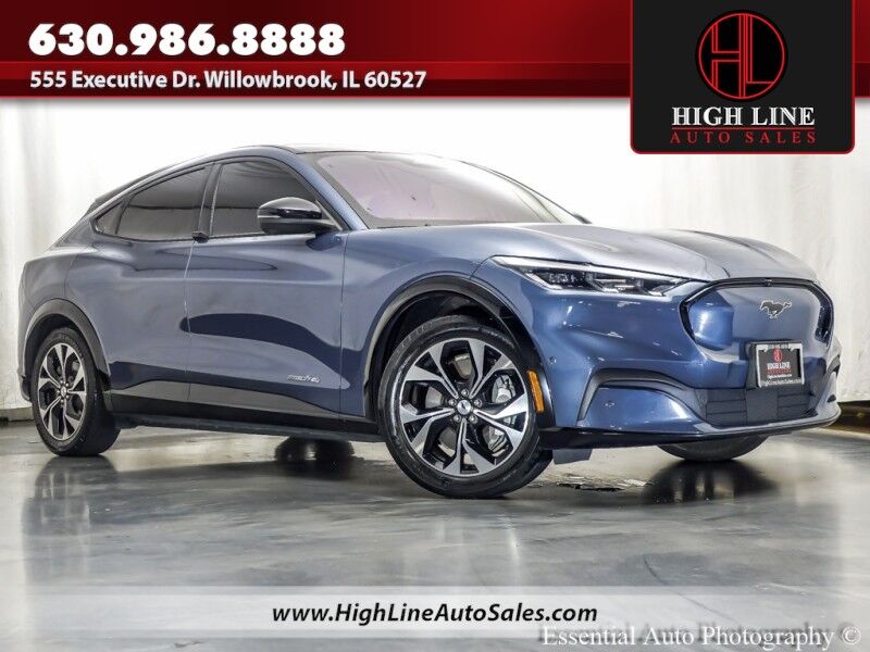 2021 Ford Mustang Mach-E Premium PRICE INCLUDES THE $4000 FED TAX CREDIT Willowbrook IL