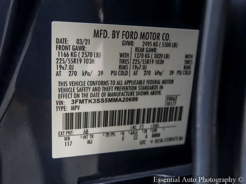 2021 Ford Mustang Mach-E Premium PRICE INCLUDES THE $4000 FED TAX CREDIT Willowbrook IL