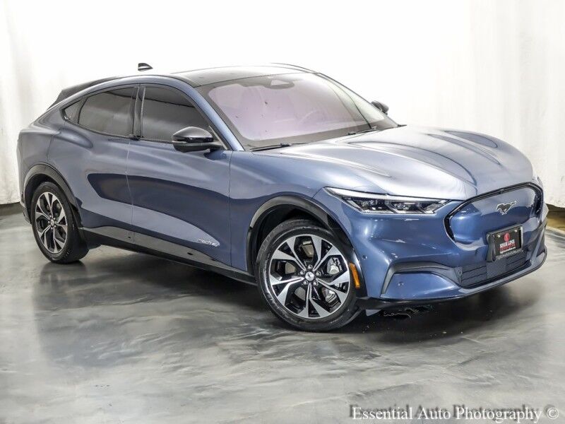 2021 Ford Mustang Mach-E Premium PRICE INCLUDES THE $4000 FED TAX CREDIT Willowbrook IL