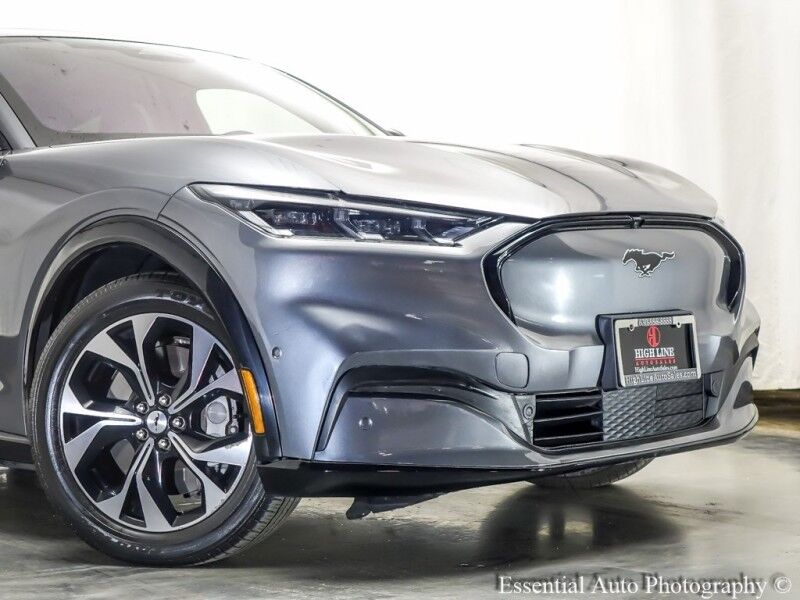 2021 Ford Mustang Mach-E Premium PRICE INCLUDES THE $4000 ILLINOIS EV TAX CREDIT