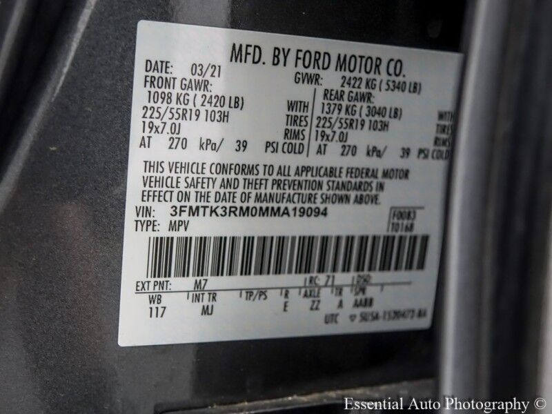 2021 Ford Mustang Mach-E Premium PRICE INCLUDES THE $4000 ILLINOIS EV TAX CREDIT Willowbrook IL