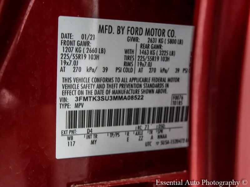 2021 Ford Mustang Mach-E Premium PRICE INCLUDES THE $4000 ILLINOIS EV TAX CREDIT Willowbrook IL
