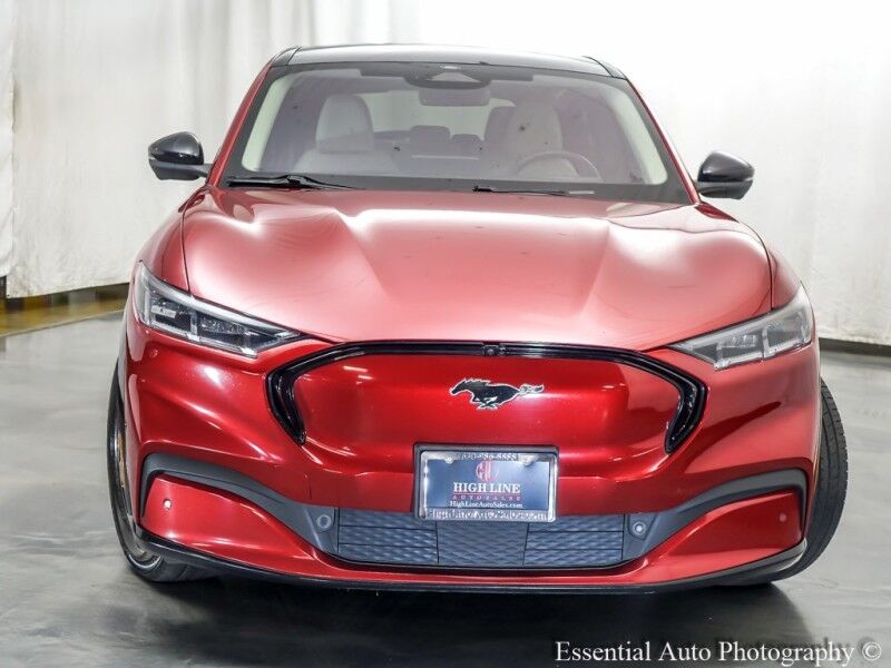 2021 Ford Mustang Mach-E Premium PRICE INCLUDES THE $4000 ILLINOIS EV TAX CREDIT Willowbrook IL