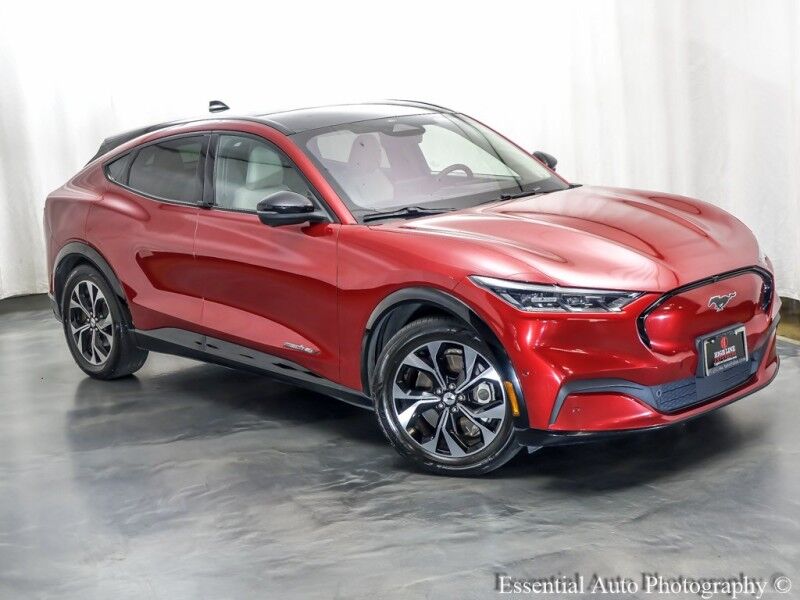 2021 Ford Mustang Mach-E Premium PRICE INCLUDES THE $4000 ILLINOIS EV TAX CREDIT Willowbrook IL