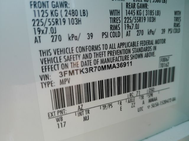 2021 Ford Mustang Mach-E Premium Plano TX