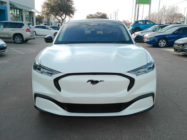 2021 Ford Mustang Mach-E Premium