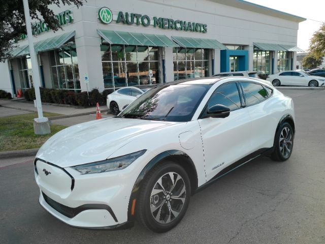 2021 Ford Mustang Mach-E Premium