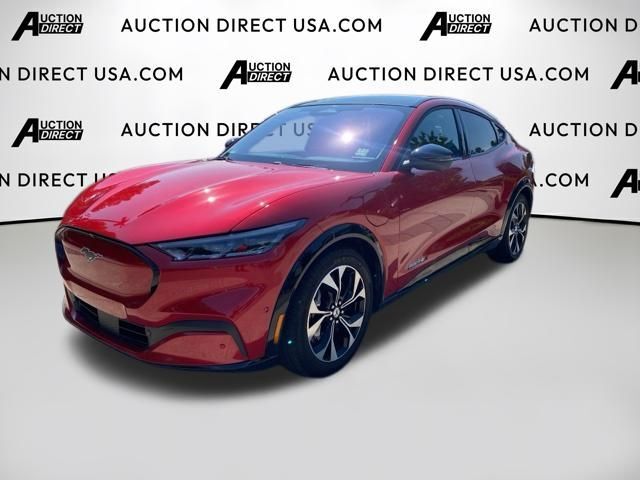2021 Ford Mustang Mach-E Premium