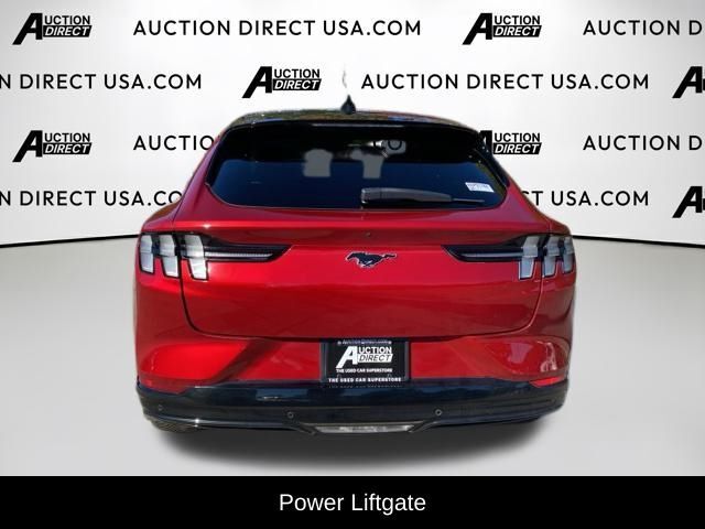 2021 Ford Mustang Mach-E Premium Raleigh NC