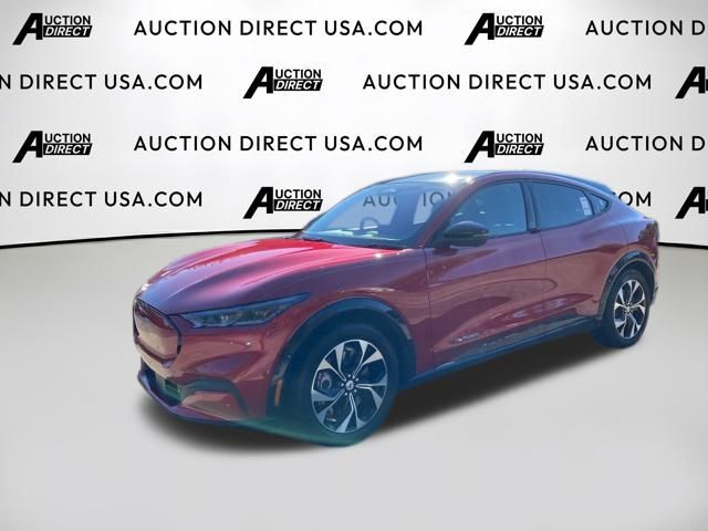 2021 Ford Mustang Mach-E