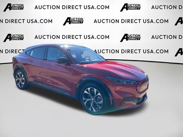 2021 Ford Mustang Mach-E Premium
