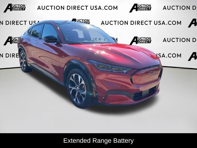 2021 Ford Mustang Mach-E Premium Raleigh NC