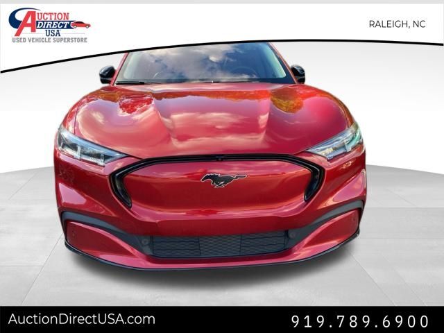 2021 Ford Mustang Mach-E Premium Raleigh NC