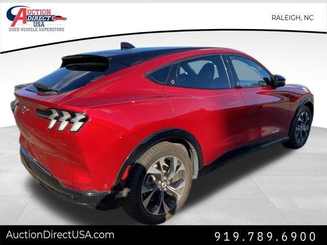 2021 Ford Mustang Mach-E Premium Raleigh NC