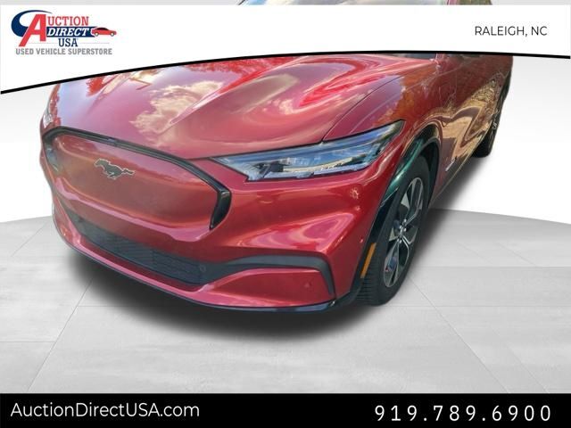 2021 Ford Mustang Mach-E Premium Raleigh NC
