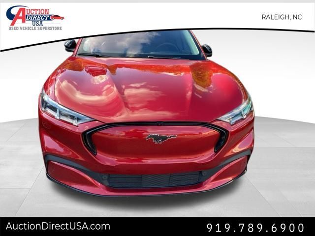 2021 Ford Mustang Mach-E Premium Raleigh NC