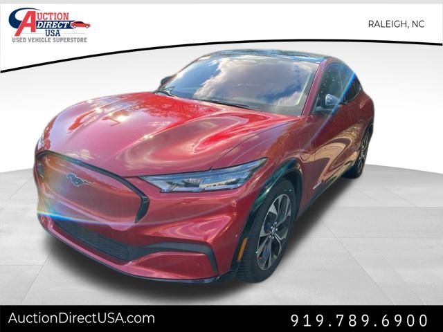 2021 Ford Mustang Mach-E Premium Raleigh NC