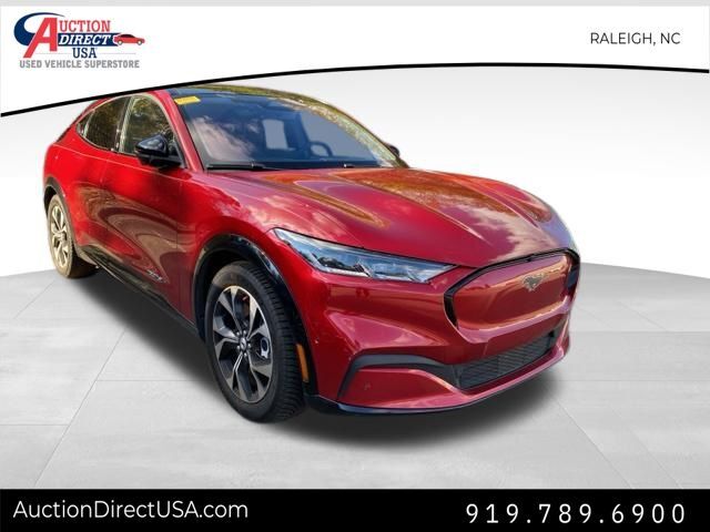 2021 Ford Mustang Mach-E Premium