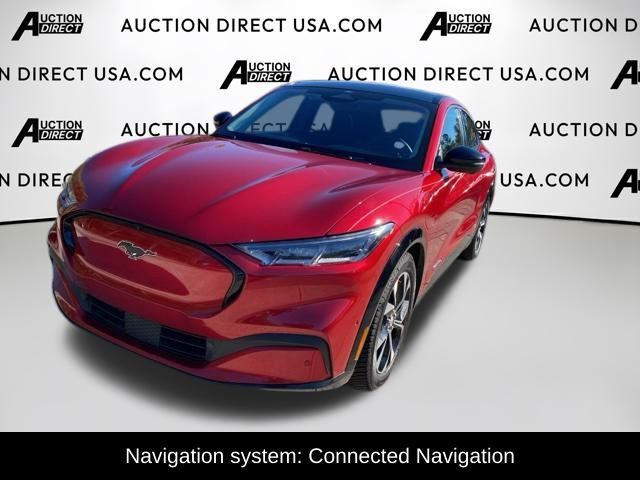 2021 Ford Mustang Mach-E Premium Raleigh NC