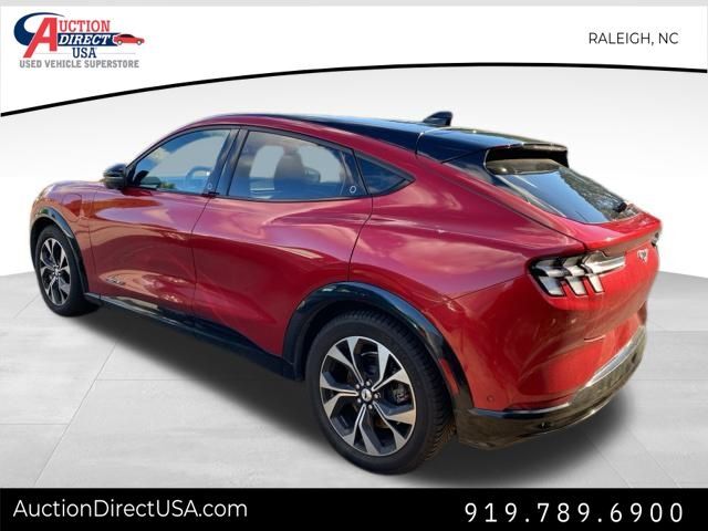 2021 Ford Mustang Mach-E Premium Raleigh NC