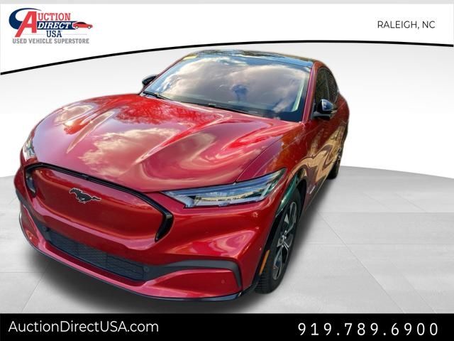 2021 Ford Mustang Mach-E Premium Raleigh NC