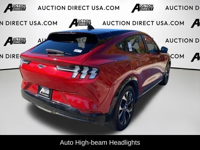 2021 Ford Mustang Mach-E Premium Raleigh NC