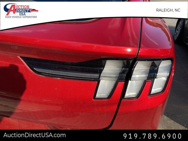 2021 Ford Mustang Mach-E Premium Raleigh NC