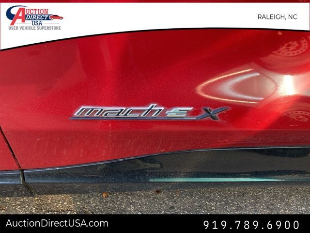 2021 Ford Mustang Mach-E Premium Raleigh NC