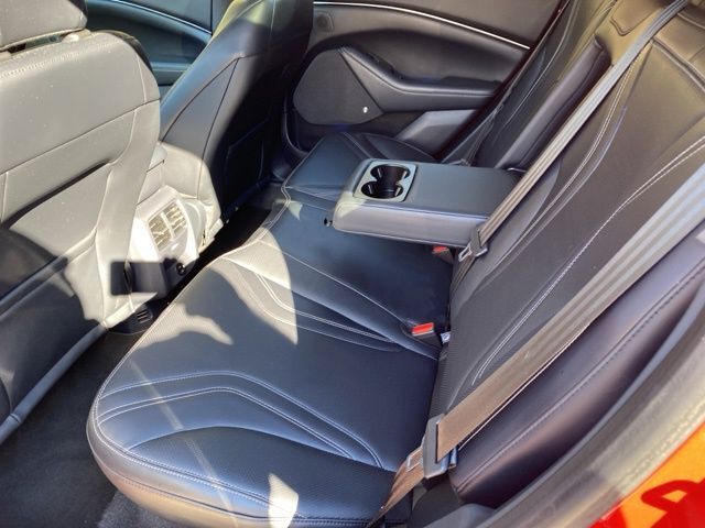 2021 Ford Mustang Mach-E Premium Raleigh NC