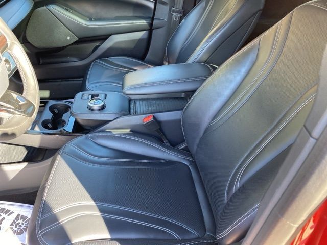 2021 Ford Mustang Mach-E Premium Raleigh NC