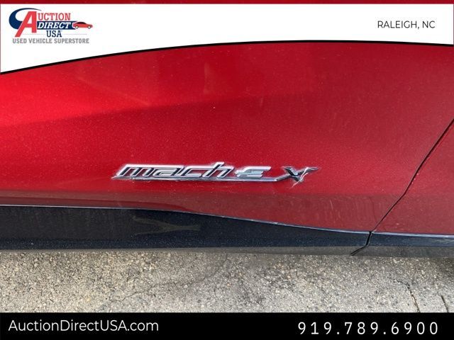 2021 Ford Mustang Mach-E Premium Raleigh NC