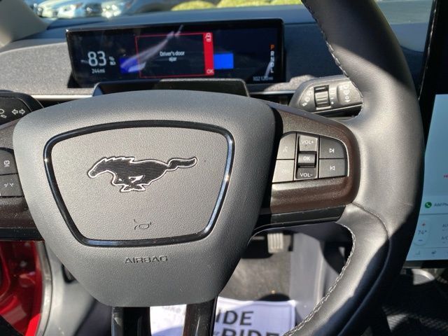 2021 Ford Mustang Mach-E Premium Raleigh NC