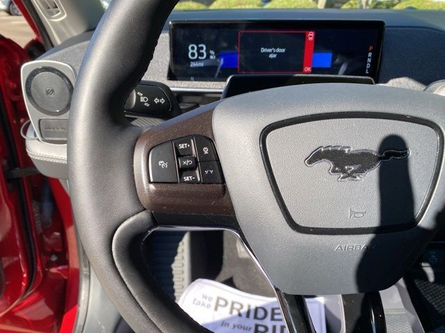 2021 Ford Mustang Mach-E Premium Raleigh NC