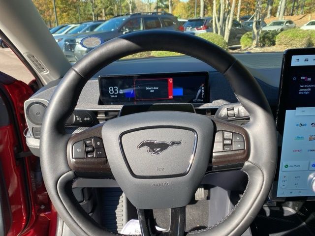 2021 Ford Mustang Mach-E Premium Raleigh NC