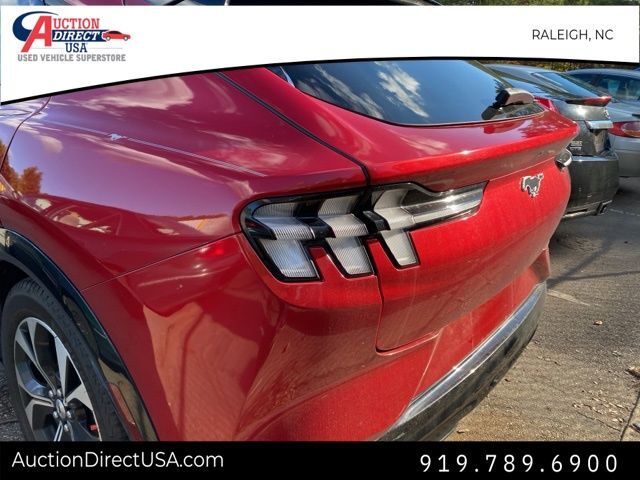 2021 Ford Mustang Mach-E Premium Raleigh NC